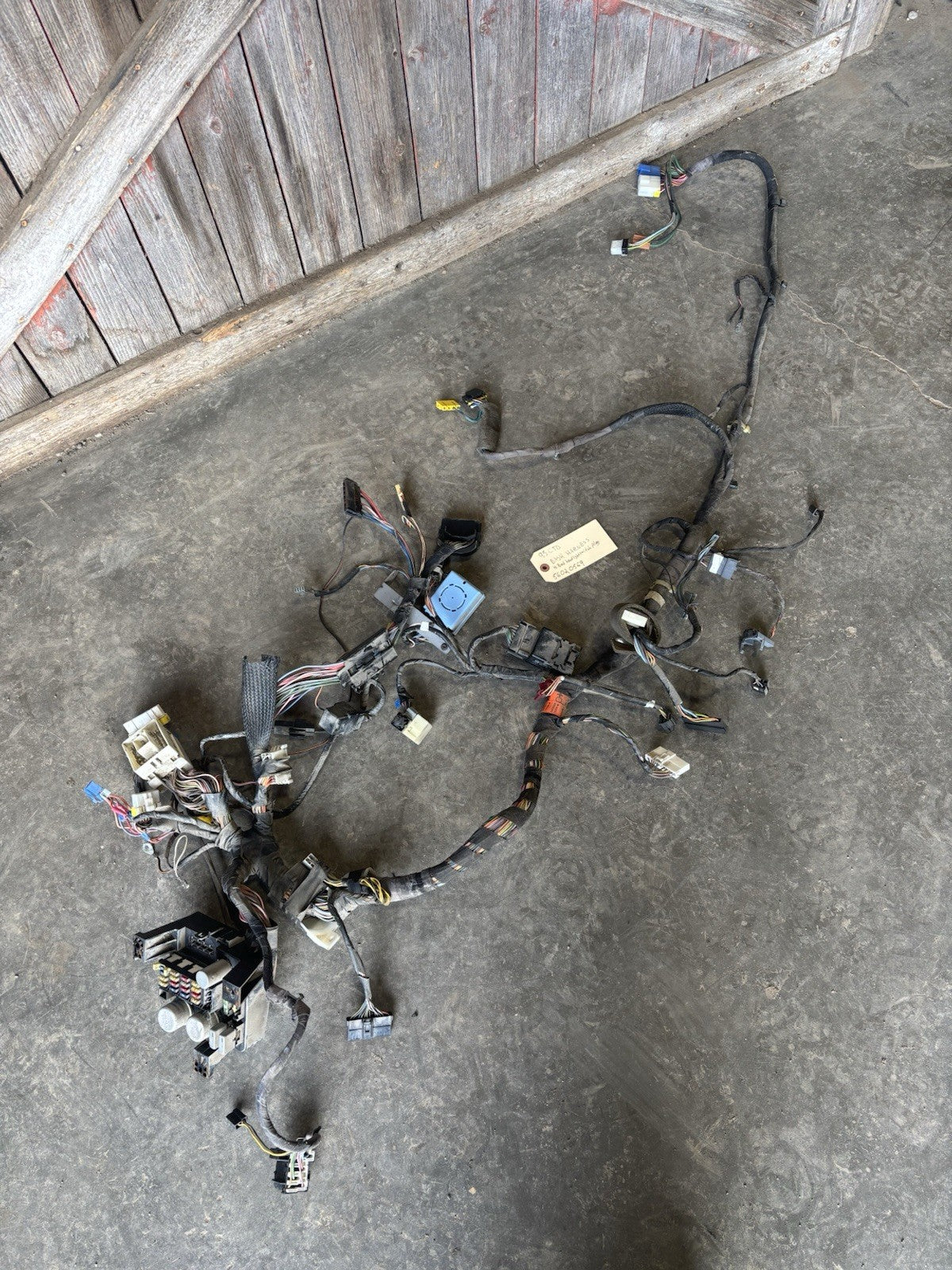 1995 DODGE RAM 2500 3500 CUMMINS DASH WIRING HARNESS AUTO Or MANUAL PN 56020569