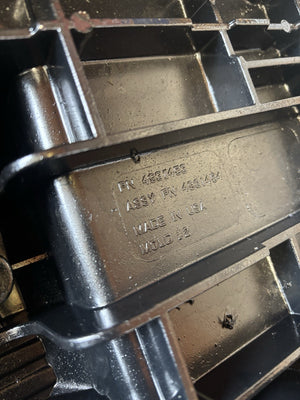 2006 2007 DODGE RAM 2500 3500 5.9L CUMMINS VALVE COVER SET PN 4931453