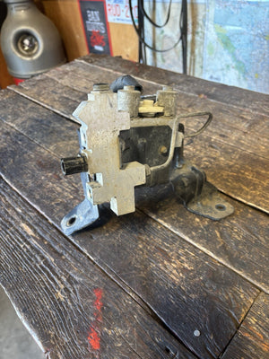 1998 DODGE RAM 3500 4x4 CUMMINS ABS BRAKE MODULE 52009711ae