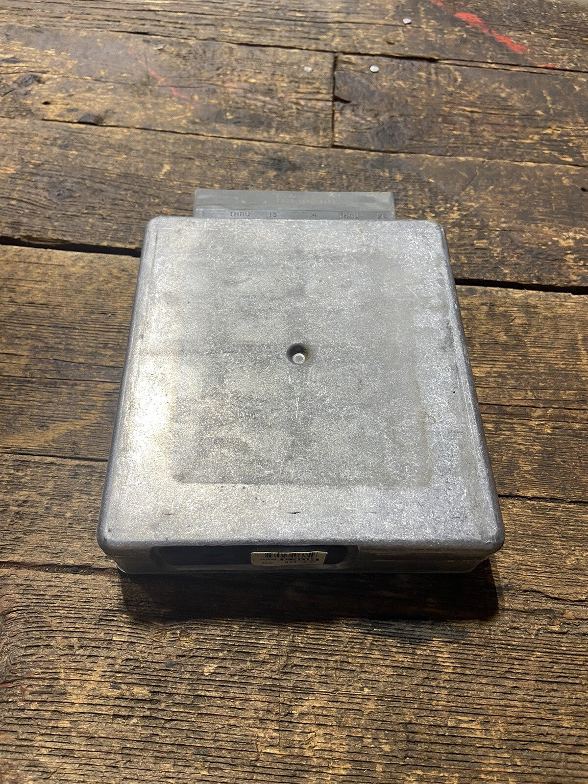 1999 FORD F250 F350 7.3L AUTO PCM COMPUTER MODULE XC3F-12A650-EBD NVK3 TESTED