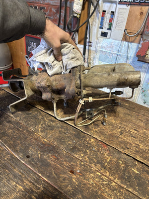 HYDROBOOST UNIT 2001 2002 DODGE RAM 2500/3500 5.9L CUMMINS 52010300AA
