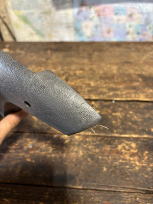 1989 - 1993 DODGE RAM GREY EXTENDED CAB BENCH SEAT SIDE TRIM 3520082 3520083