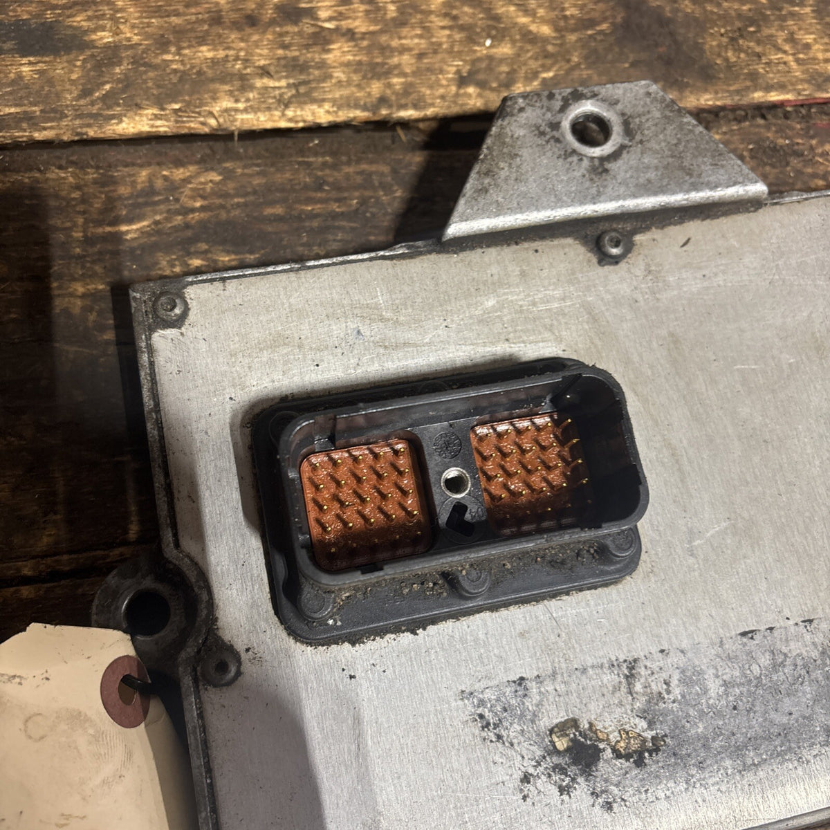 2000 2001 DODGE RAM 2500 3500 5.9L CUMMINS AUTO ECM 3946242 ENGINE COMPUTER