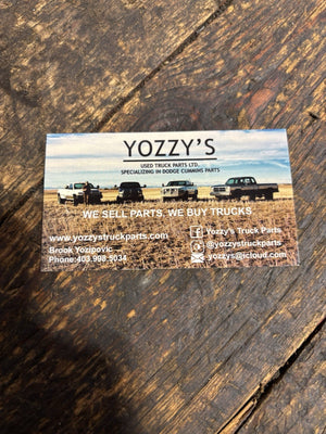 2008 DODGE RAM 2500 3500 6.7L CUMMINS TCM PCM P 05187276 Ad