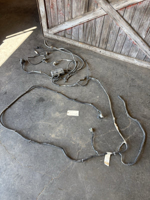 1998 DODGE RAM 2500 CUMMINS FRAME WIRING HARNESS EXT CAB SHRT/long Bx 56020492AB