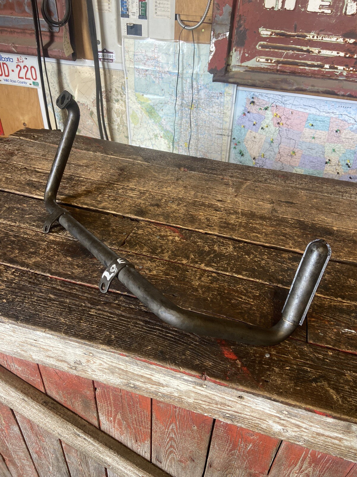 1994 - 2002 DODGE RAM 2500/3500 5.9L CUMMINS ENGINE OIL SUMP PICKUP TUBE 3928455