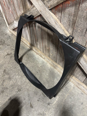 1991.5 1992 1993 DODGE RAM 250 350 1ST GEN CUMMINS INTERCOOLED OEM FAN SHROUD