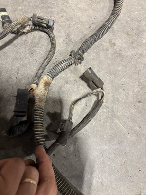 1991 1992 1993 DODGE RAM 250 CUMMINS EXTCABLNGBX FRAME CHASSIS HARNESS 56017407