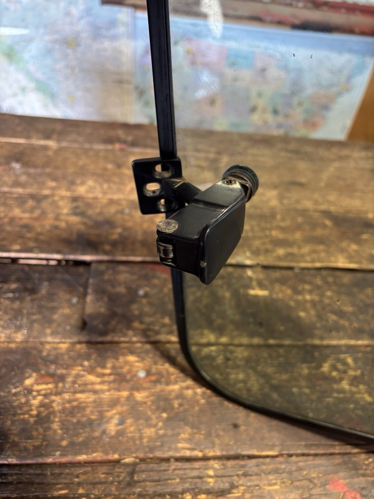 1989 - 1993 DODGE RAM 150 250 350 1ST GEN Extended Cab DRIVER LH SIDE WINDOW