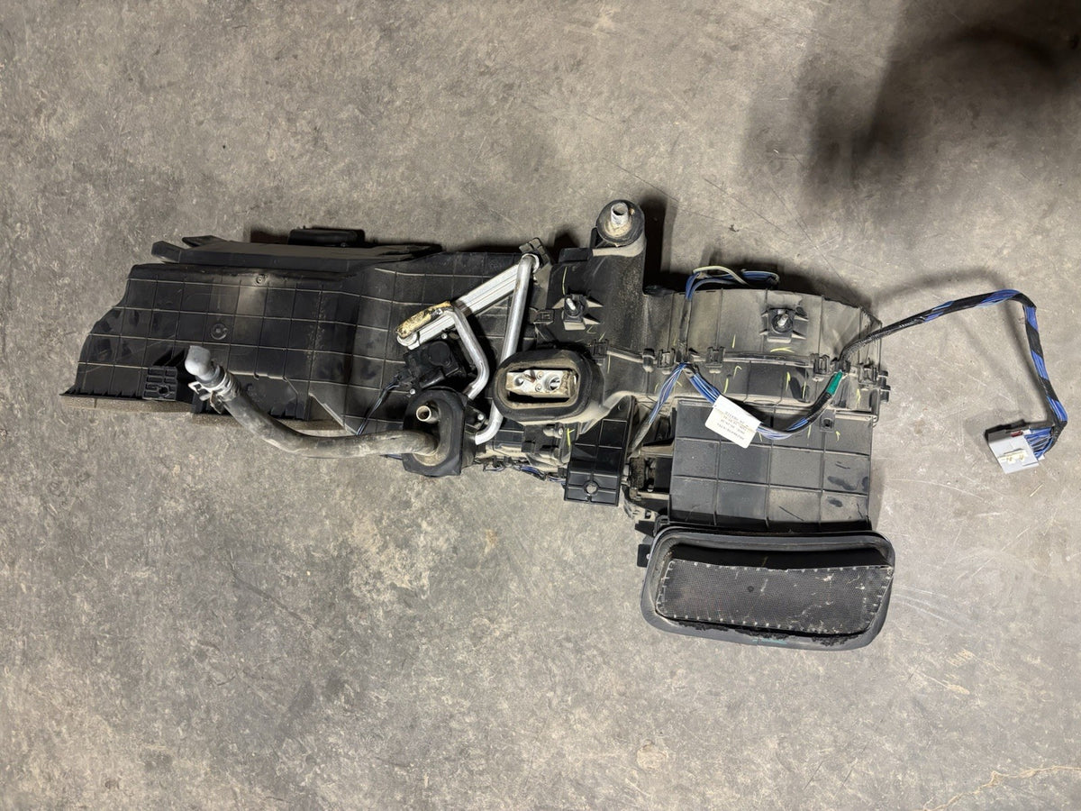 2010 DODGE RAM DIESEL HVAC BOX DUAL CLIMATE 55111270 AD