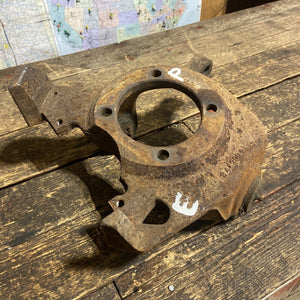 PASSENGER SIDE STEERING KNUCKLE DANA 60 94-98 DODGE RAM 2500/3500 TRUCKS D60