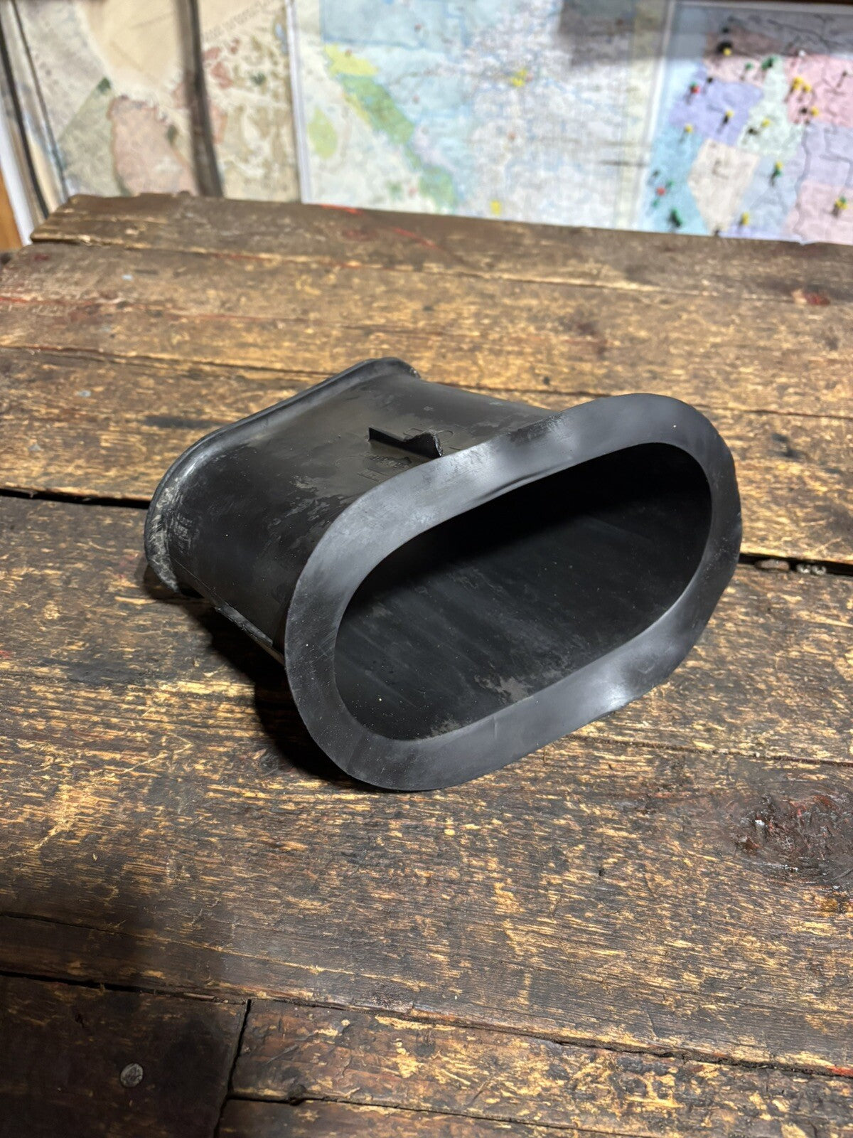 1994 - 2002 DODGE RAM 2ND GEN CUMMINS INNER FENDER AIR DUCT TO AIR BOX 53031610