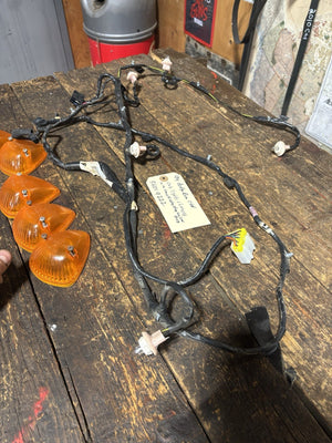 1994-1997 DODGE RAM 2500 3500 CAB CLEARANCE LIGHTS & HARNESS 56019222