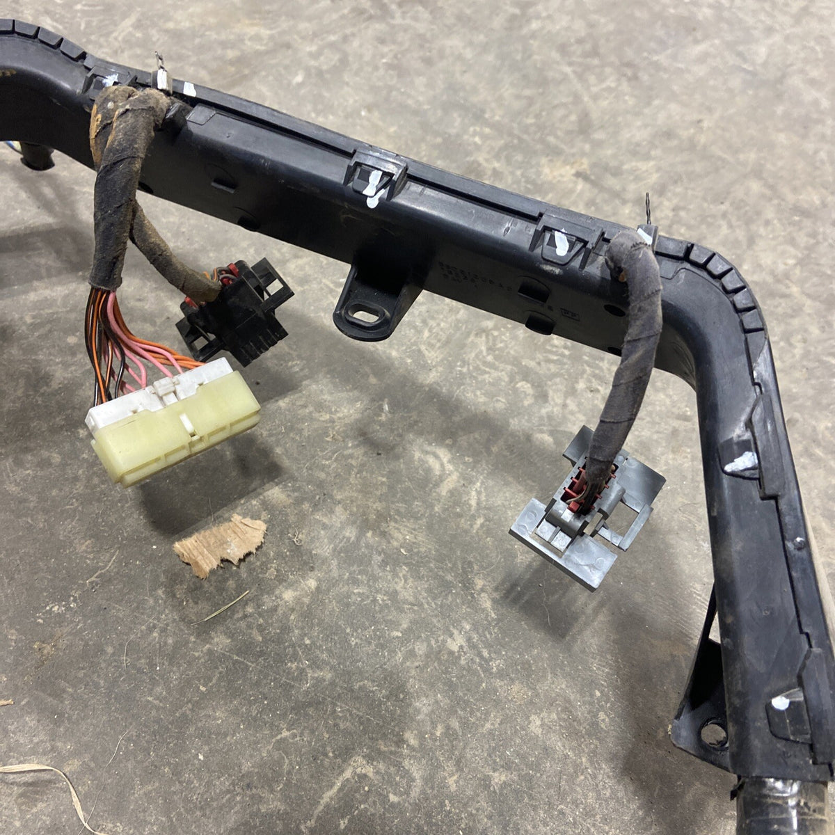 1998 DODGE RAM 2500 3500 12V/ 24V CUMMINS MANUAL DASH HARNESS 56020481AC