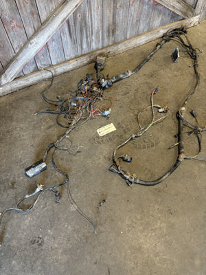 1991 .5 DODGE RAM 250 350 Intercooled CUMMINS ENGINE BAY WIRING HARNESS 56017330