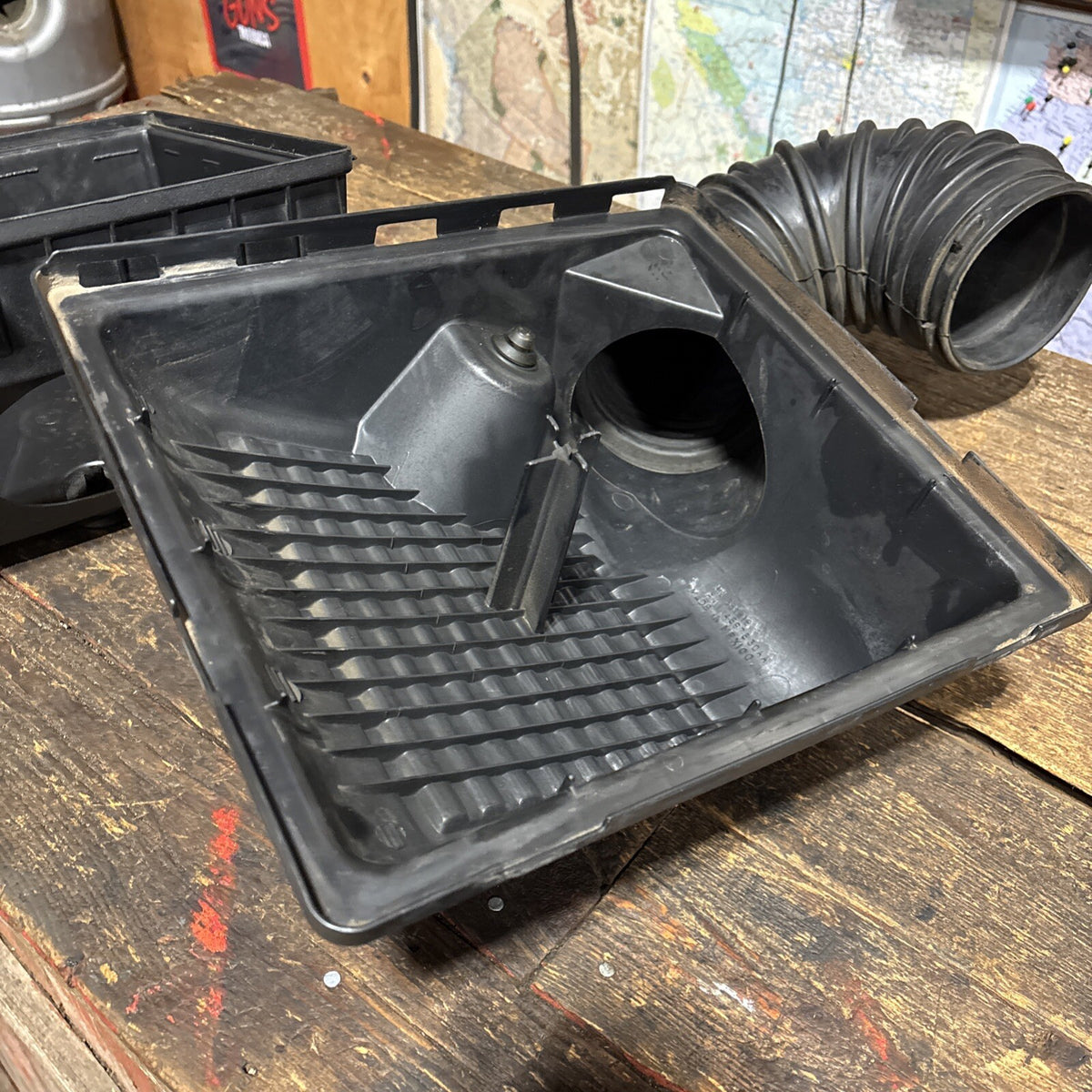 1994-2002 Dodge Ram 2500/3500 Cummins Diesel OEM Air Filter Box Air Intake