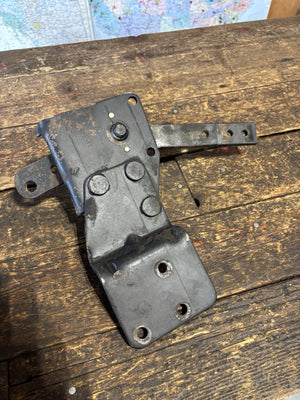 1990 DODGE RAM 5.9LV8 4SPD STD TCASE SHIFTER ASSEMBLY 53007690 52077911 53007685