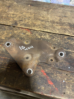 1ST GEN DODGE 1989 -1993 RAM 150 250 350 4X4 STEERING BOX BRACKET