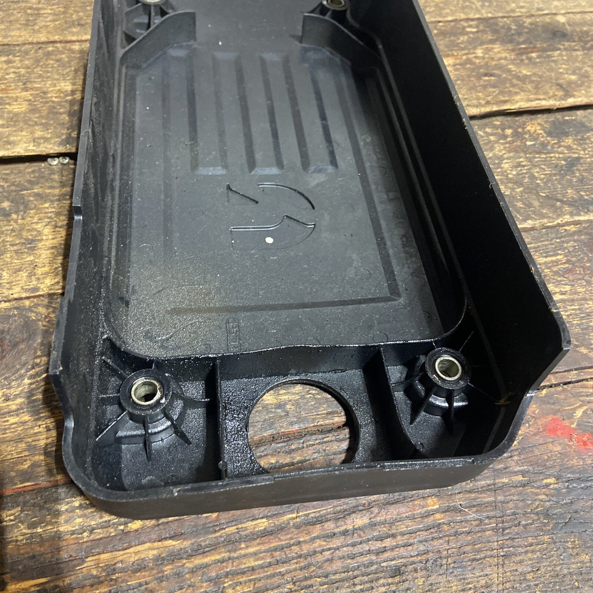 2003 2004 2005 DODGE RAM 2500 3500 5.9L CUMMINS DECORATIVE VALVE COVER 3957143