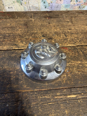 OEM 2013-2018 Dodge Ram 2500/3500 Chrome Center HUB Cap Part # 4726279AA