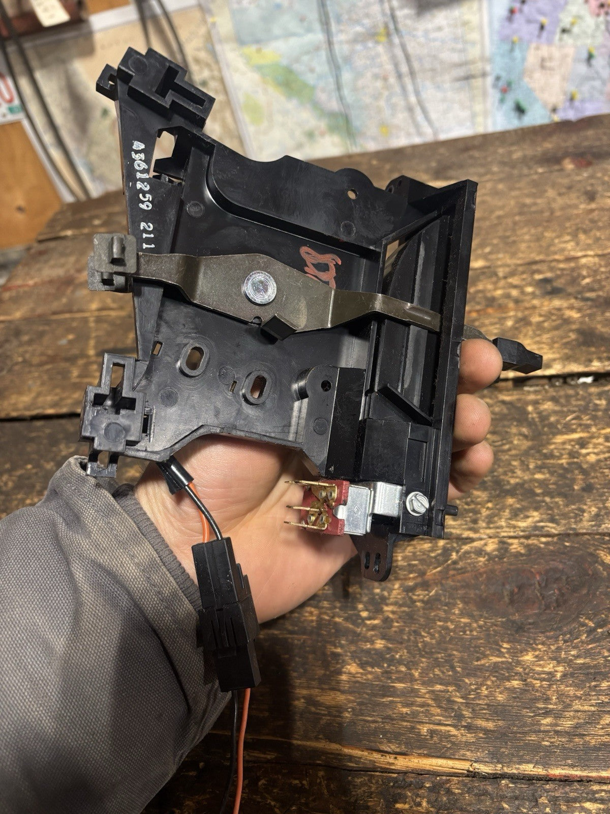 Climate Heat No Ac Control 1981-1993 Dodge Ram Trucks First Gen Cummins 250 350