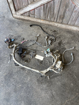 2003 2004 DODGE RAM 2500 3500 CUMMINS ENGINE BAY MANUAL TRANS HARNESS 56051746AB