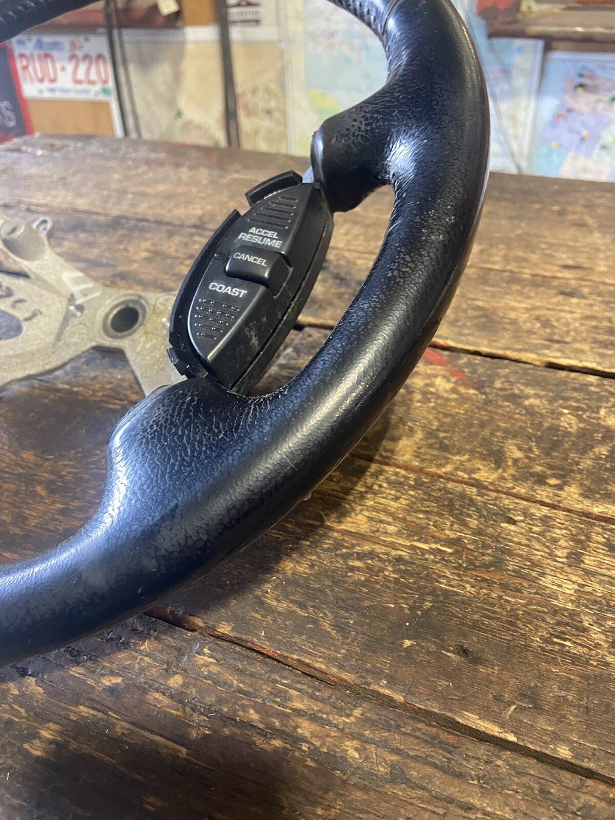 1998 - 2002 DODGE RAM 2500 3500 CUMMINS STEERING WHEEL