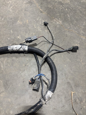 1991 DODGE RAM 250 350 CUMMINS AUTO NON IC NO OD ENGINE BAY HARNESS 56016316