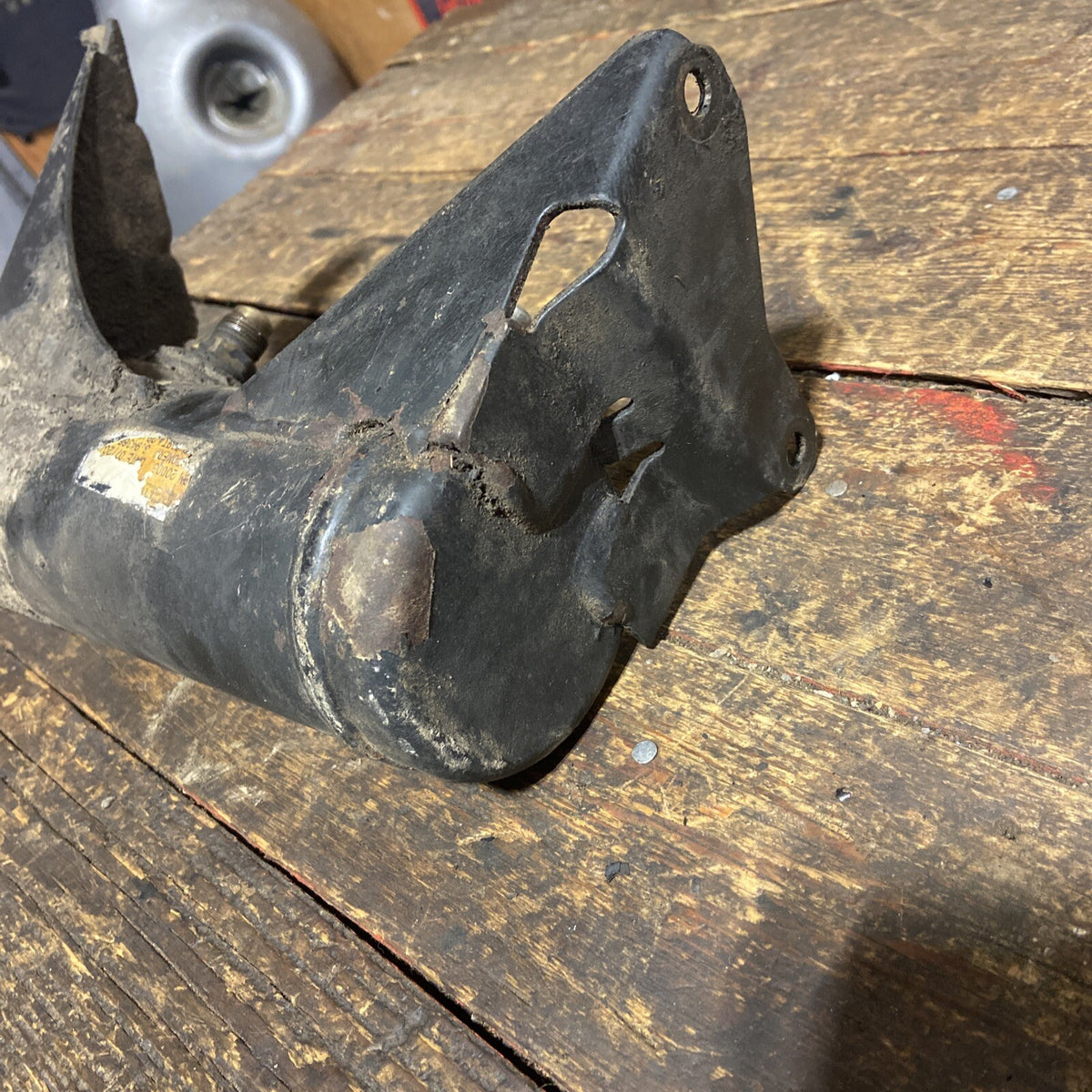 1998-2002 DODGE RAM 2500 3500 CUMMINS TRANSMISSION HEAT EXCHANGER COOLER