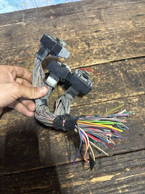 1996 - 2002 DODGE RAM 1500 2500 3500 PCM PLUG PIGTAILS