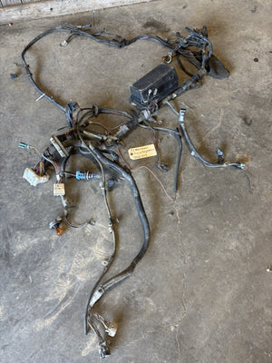 1997 DODGE RAM 2500 3500 CUMMINS ENGINE BAY WIRING HARNESS 56021773 Needs Work