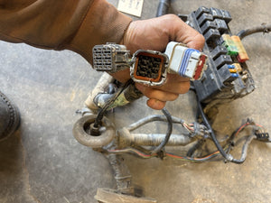 1996 DODGE RAM 2500 3500 CUMMINS ENGINE BAY HARNESS 56019489 **cut Section