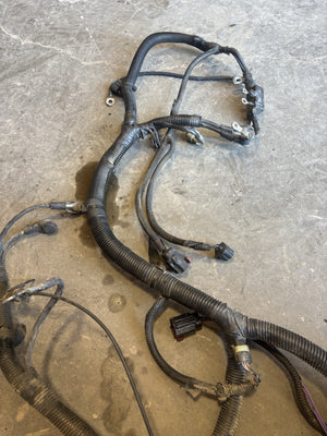 1998 DODGE RAM 12V 5.9L CUMMINS AUTOMATIC ENGINE TRANSMISSION HARNESS 56045096