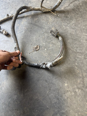 2009 RAM 2500 3500 FRAME CHASSIS WIRING HARNESS 4DOOR LONGBOX 68050455aa