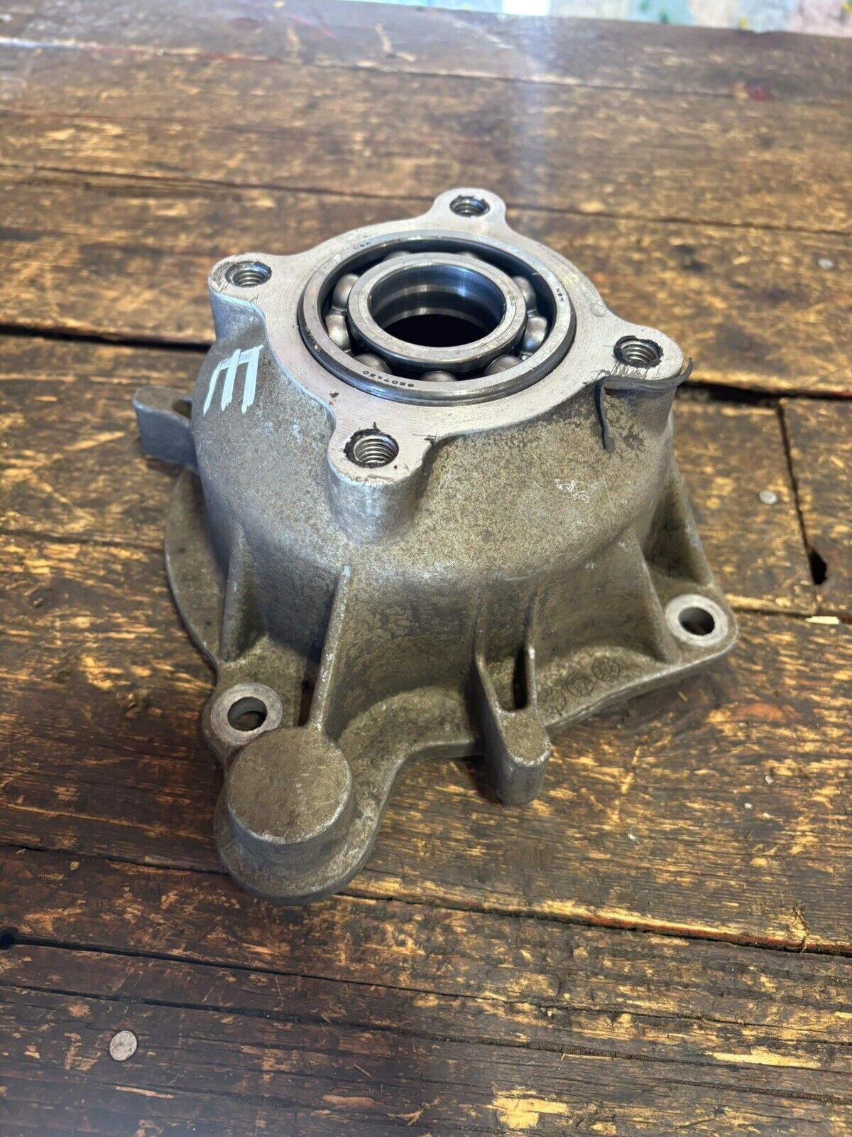 241DLD Transfer Case Rear Bearing Housing 1998 - 2002 Dodge Ram Cummins Diesel
