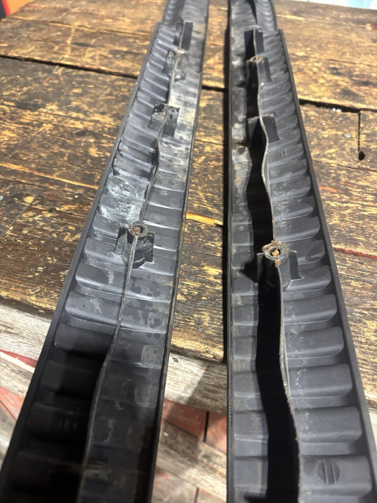 1998-2002 DODGE RAM 2500 3500 SET OF DARK GREY FLOOR TRIM FOR EXTENDED CAB