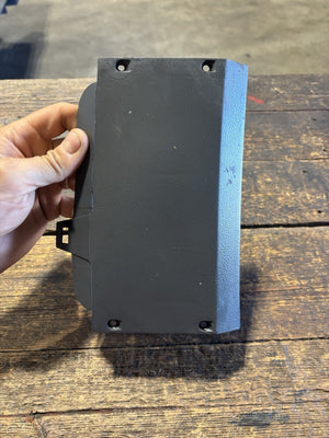 1989 - 1993 DODGE RAM 150 250 350 BLUEGREY FUSEBOX HOLDER DASH TRIM 4162109