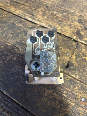 1990 - 1993 DODGE RAM 250 350 CUMMINS MESSAGE CENTER FOR DASH 4375912