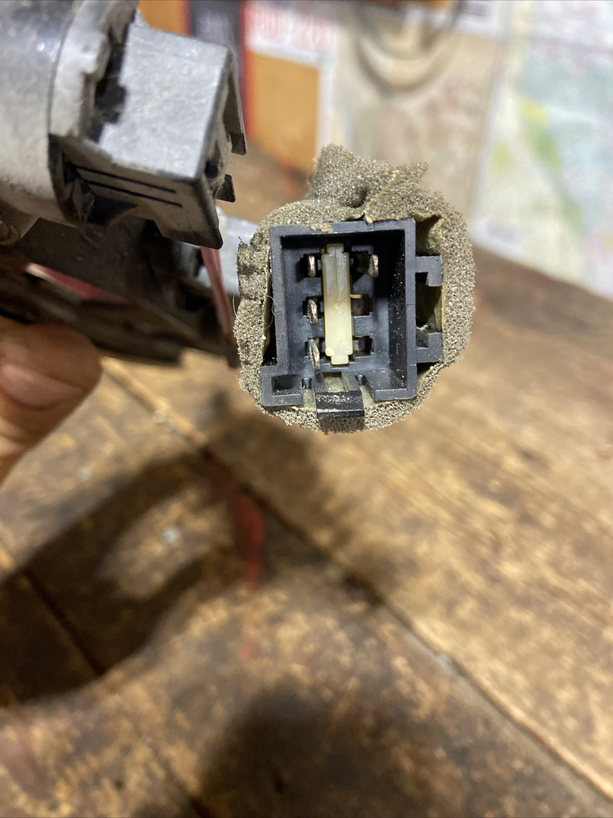 1994-2002 2ND GEN DODGE RAM 1500/2500/3500 3RD BRAKE LIGHT 