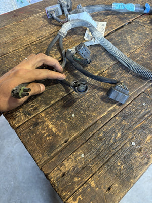 2004 DODGE RAM CUMMINS AUTOMATIC TRANSMISSION WIRING HARNESS 56051724AA