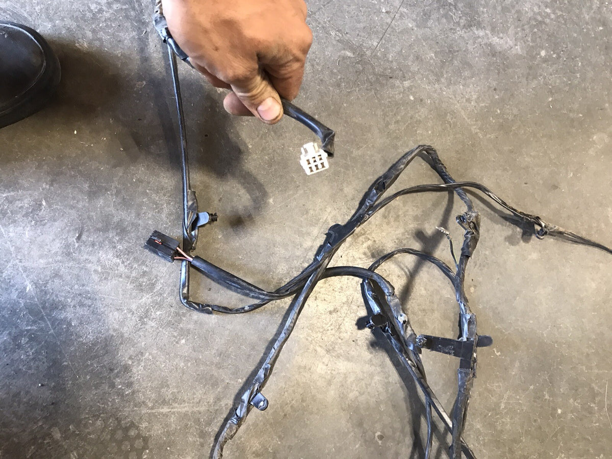 1998 DODGE RAM BEHIND DASH HARNESS / CAB HARNESS BASE MODEL 56020693AB