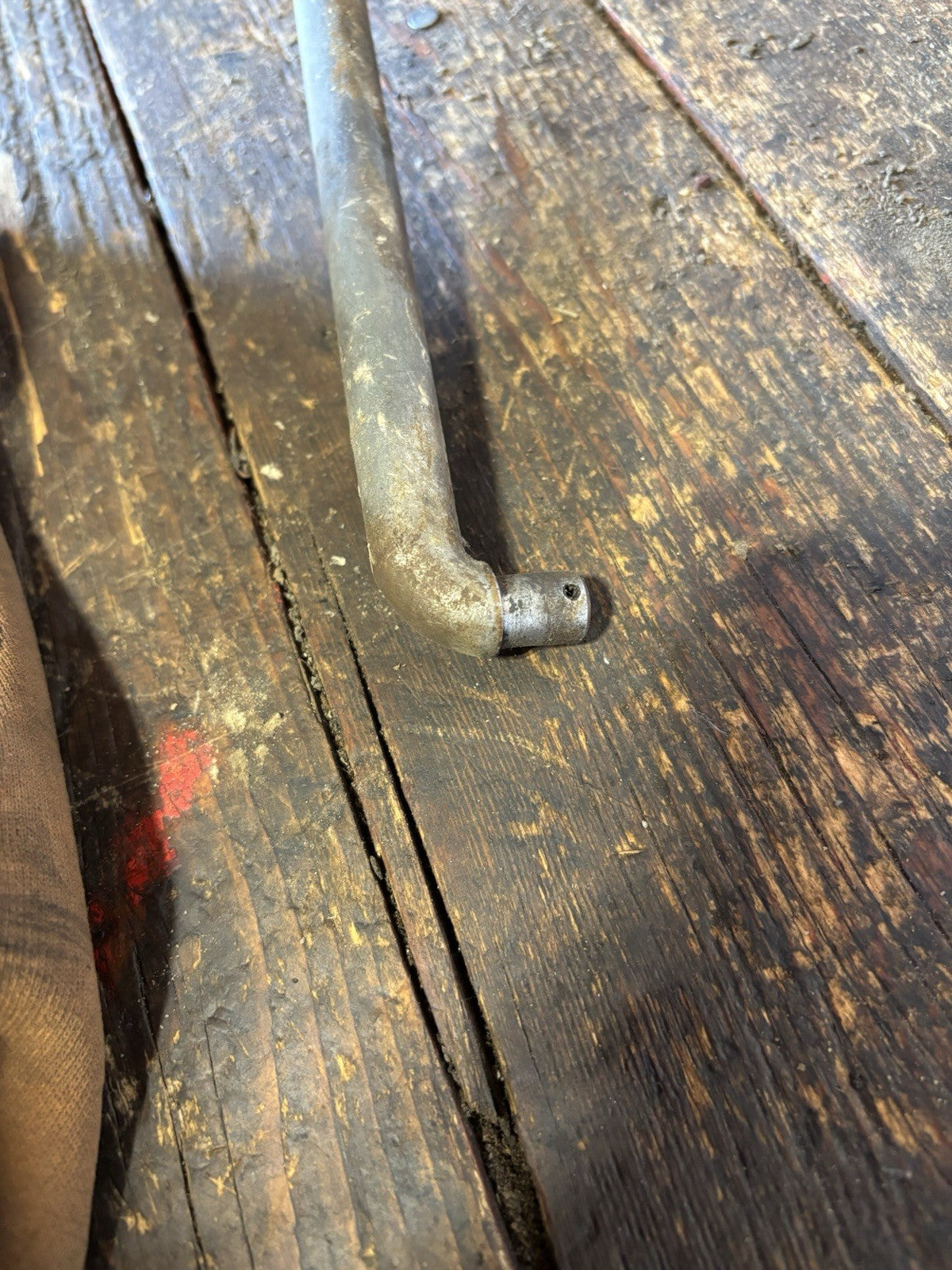 1989 -1993 DODGE RAM 1ST GEN CUMMINS AUTO 4X4 SHIFTER LINKAGE ASSEMBLY SHIFT ROD