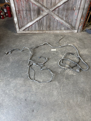 2009 RAM 2500 3500 FRAME CHASSIS WIRING HARNESS 4DOOR LONGBOX 68050455aa