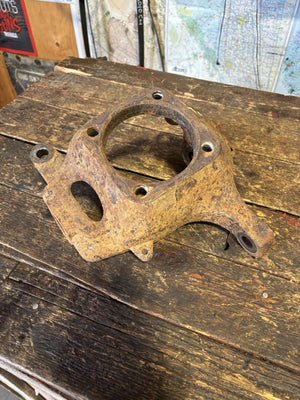 DANA 60 PASSENGER STEERING KNUCKLE 2000 - 2002 DODGE RAM 2500/3500 4X4