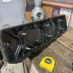 2007.5 - 2012 DODGE RAM 2500 3500 6.7L CUMMINS VALVE COVER SET 4944083 , 5293760