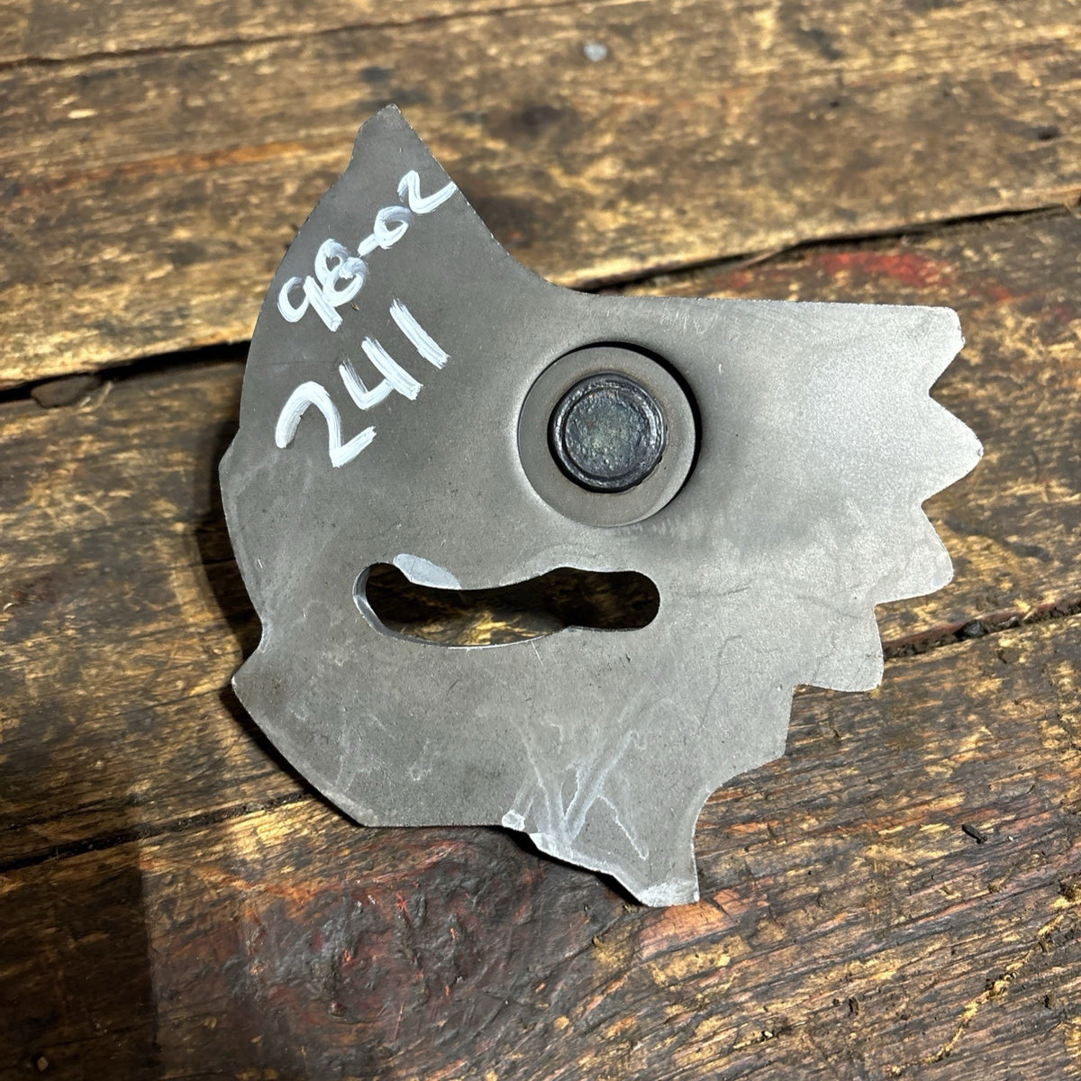 1998-2002 Dodge Ram 241DLD 241DHD Transfer Case Shift Cam 22018 New Process