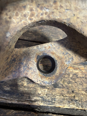 DANA 60 PASSENGER STEERING KNUCKLE 2000 - 2002 DODGE RAM 2500/3500 4X4