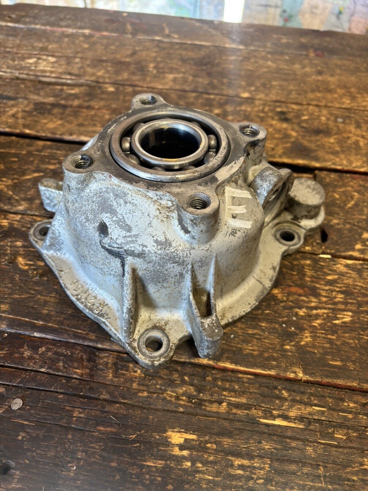 241DLD Transfer Case Rear Bearing Housing 1994-1997 Dodge Ram Cummins SPD SENSOR