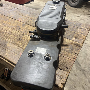 2007.5 - 2012 DODGE RAM 2500 3500 6.7L CUMMINS VALVE COVER SET 4944083 , 5293760