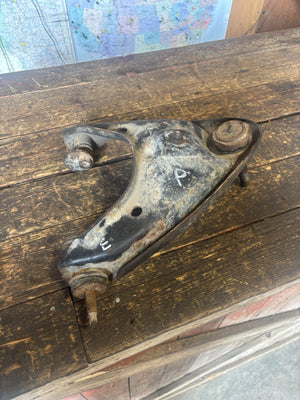 1989-1993 DODGE RAM 250 350 2WD CUMMINS PASSENGER SIDE UPPER CONTROL ARM